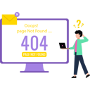 پیش‌نمایش فایل boy-stands-near-the-error-monitor-10183293 از پک خطای ۴۰۴ و پیدا نشد