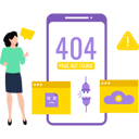 پیش‌نمایش فایل girl-is-looking-at-the-mobile-phone-10183290 از پک خطای ۴۰۴ و پیدا نشد