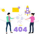 پیش‌نمایش فایل girls-trying-to-fix-error-404-10183265 از پک خطای ۴۰۴ و پیدا نشد
