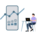 پیش‌نمایش فایل businessman-is-analyzing-share-market-10183212 از پک سکه‌های دیجیتال