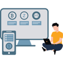پیش‌نمایش فایل businessman-is-analyzing-share-market-on-billboard-10183207 از پک سکه‌های دیجیتال