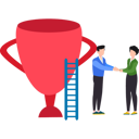 پیش‌نمایش فایل business-partners-are-trying-to-achieve-success-10203747 از پک دستاوردهای کسب و کار