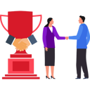پیش‌نمایش فایل business-partners-are-trying-to-achieve-success-10203776 از پک دستاوردهای کسب و کار
