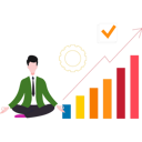 پیش‌نمایش فایل businessman-is-analyzing-financial-growth-10203768 از پک دستاوردهای کسب و کار