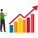 پیش‌نمایش فایل businessman-is-analyzing-financial-growth-10203770 از پک دستاوردهای کسب و کار