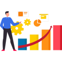 پیش‌نمایش فایل businessman-is-doing-time-management-10203694 از پک دستاوردهای کسب و کار