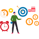 پیش‌نمایش فایل businessman-is-doing-time-management-10203707 از پک دستاوردهای کسب و کار