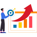 پیش‌نمایش فایل businessman-is-viewing-financial-graph-10203767 از پک دستاوردهای کسب و کار