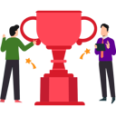 پیش‌نمایش فایل businessman-receives-best-businessman-award-10203744 از پک دستاوردهای کسب و کار