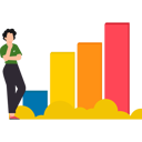 پیش‌نمایش فایل businesswoman-is-analyzing-development-graph-10203736 از پک دستاوردهای کسب و کار