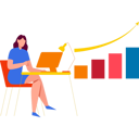 پیش‌نمایش فایل businesswoman-is-analyzing-her-finances-10203682 از پک دستاوردهای کسب و کار