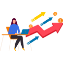 پیش‌نمایش فایل businesswoman-is-analyzing-her-finances-10203714 از پک دستاوردهای کسب و کار