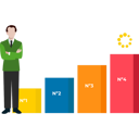 پیش‌نمایش فایل businesswoman-is-working-on-graphical-data-to-achieve-target-10203688 از پک دستاوردهای کسب و کار