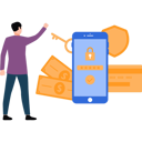 پیش‌نمایش فایل boy-secure-payment-account-10212686 از پک پرداخت امن