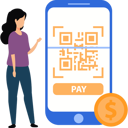 پیش‌نمایش فایل girl-scanning-and-paying-10212705 از پک پرداخت امن