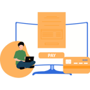 پیش‌نمایش فایل guy-paying-online-10212700 از پک پرداخت امن