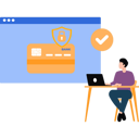 پیش‌نمایش فایل secure-card-payment-10212672 از پک پرداخت امن