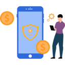 پیش‌نمایش فایل secure-mobile-payment-10212712 از پک پرداخت امن