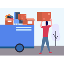 پیش‌نمایش فایل boy-carrying-box-10071377 از پک نقل مکان