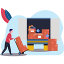پیش‌نمایش فایل boy-loading-cartons-into-truck-10071352 از پک نقل مکان