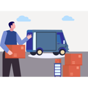پیش‌نمایش فایل boy-looking-at-truck-10071382 از پک نقل مکان