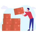 پیش‌نمایش فایل boy-putting-box-with-other-boxes-10071363 از پک نقل مکان