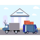 پیش‌نمایش فایل trucks-ready-to-go-10071353 از پک نقل مکان