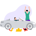 پیش‌نمایش فایل boys-are-having-fun-in-car-ride-10237991 از پک خوشحالی