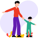 پیش‌نمایش فایل father-son-love-10238005 از پک خوشحالی