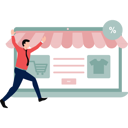 پیش‌نمایش فایل boy-is-doing-online-shopping-10190610 از پک خرید