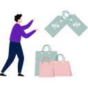 پیش‌نمایش فایل boy-is-doing-shopping-10190622 از پک خرید