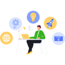 پیش‌نمایش فایل businessman-is-multitasker-10243656 از پک مزایای کارکنان