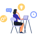 پیش‌نمایش فایل employee-is-catching-up-deadlines-10243652 از پک مزایای کارکنان