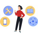 پیش‌نمایش فایل employee-is-doing-web-monitoring-10243655 از پک مزایای کارکنان