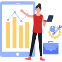 پیش‌نمایش فایل employee-is-doing-web-monitoring-10243664 از پک مزایای کارکنان