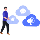 پیش‌نمایش فایل employee-is-thinking-of-creative-ideas-10243684 از پک مزایای کارکنان