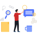 پیش‌نمایش فایل employee-reviews-customer-feedbacks-10243644 از پک مزایای کارکنان