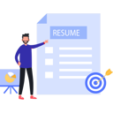 پیش‌نمایش فایل manager-is-finding-new-employee-10243663 از پک مزایای کارکنان