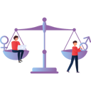 پیش‌نمایش فایل boy-and-girl-working-on-gender-equality-10243710 از پک تعادل زندگی