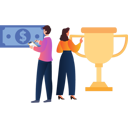 پیش‌نمایش فایل boy-and-girl-working-towards-their-goal-10243789 از پک تعادل زندگی