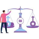پیش‌نمایش فایل boy-balances-gender-equality-10243716 از پک تعادل زندگی