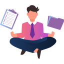پیش‌نمایش فایل boy-meditating-to-balance-life-10243737 از پک تعادل زندگی