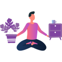 پیش‌نمایش فایل boy-relaxing-by-meditating-10243741 از پک تعادل زندگی