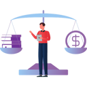 پیش‌نمایش فایل boy-with-balancing-scale-10243707 از پک تعادل زندگی