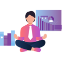 پیش‌نمایش فایل businessman-doing-meditation-10243732 از پک تعادل زندگی