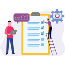 پیش‌نمایش فایل boy-ticking-off-checklist-10094654 از پک فناوری اینترنت