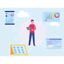 پیش‌نمایش فایل boy-using-internet-technology-10094645 از پک فناوری اینترنت