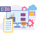 پیش‌نمایش فایل business-graph-on-monitor-10094674 از پک فناوری اینترنت