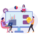 پیش‌نمایش فایل business-team-working-together-10094638 از پک فناوری اینترنت