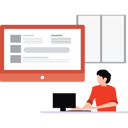 پیش‌نمایش فایل businessman-is-analyzing-online-business-data-10212798 از پک فضای کار